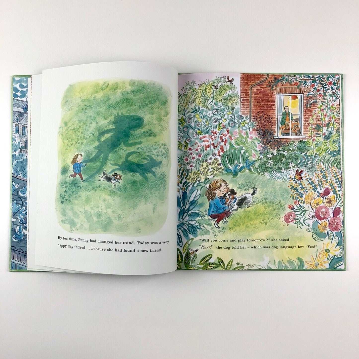 Penny and the Little Lost Puppy by Emily Sutton | Walker Books 2021 | Signed