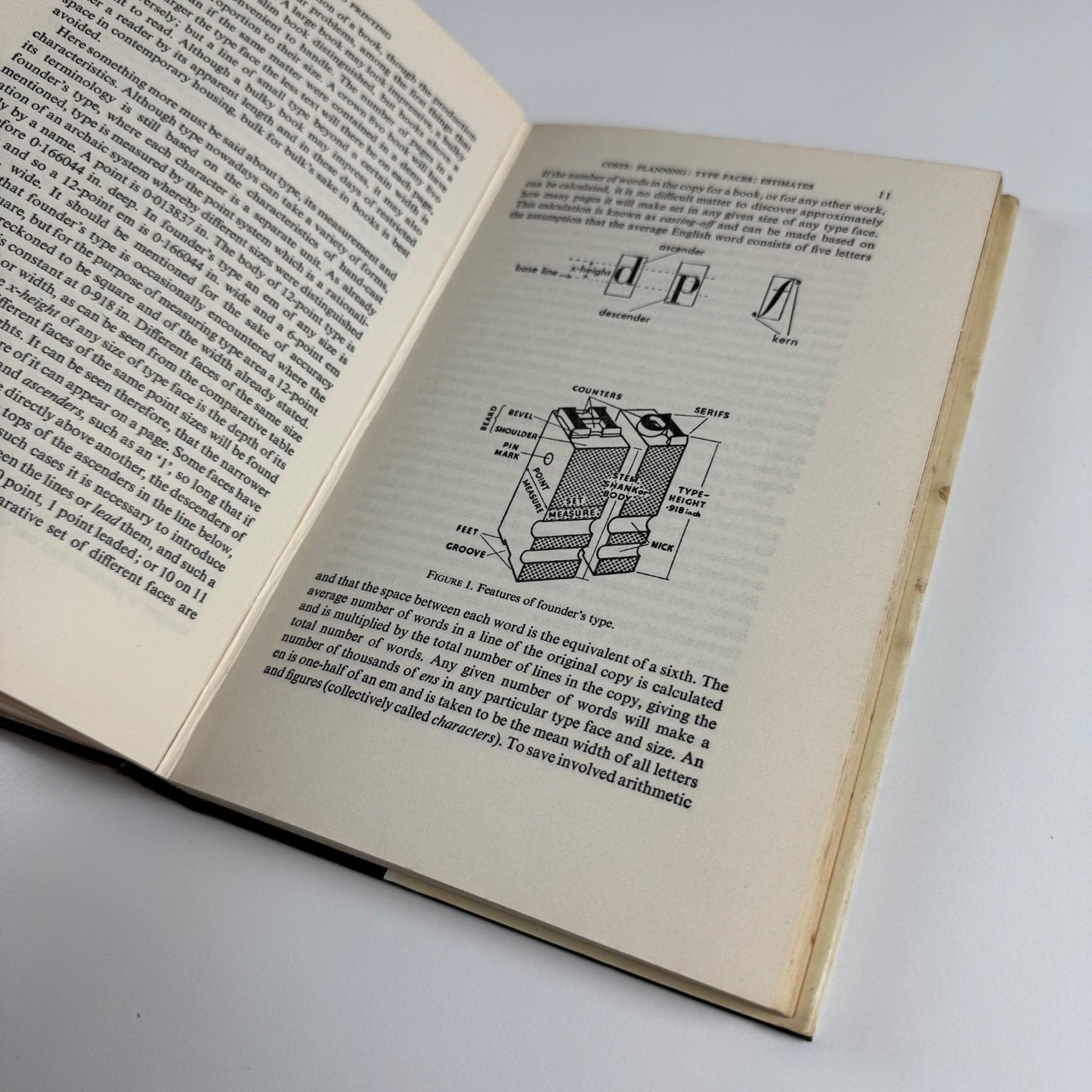 Guide to printing an introduction for print buyers | William Clowes Heinemann 1963