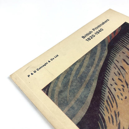 British Printmakers 1820-1940 | P & D Colnaghi & Co catalogue, 1978