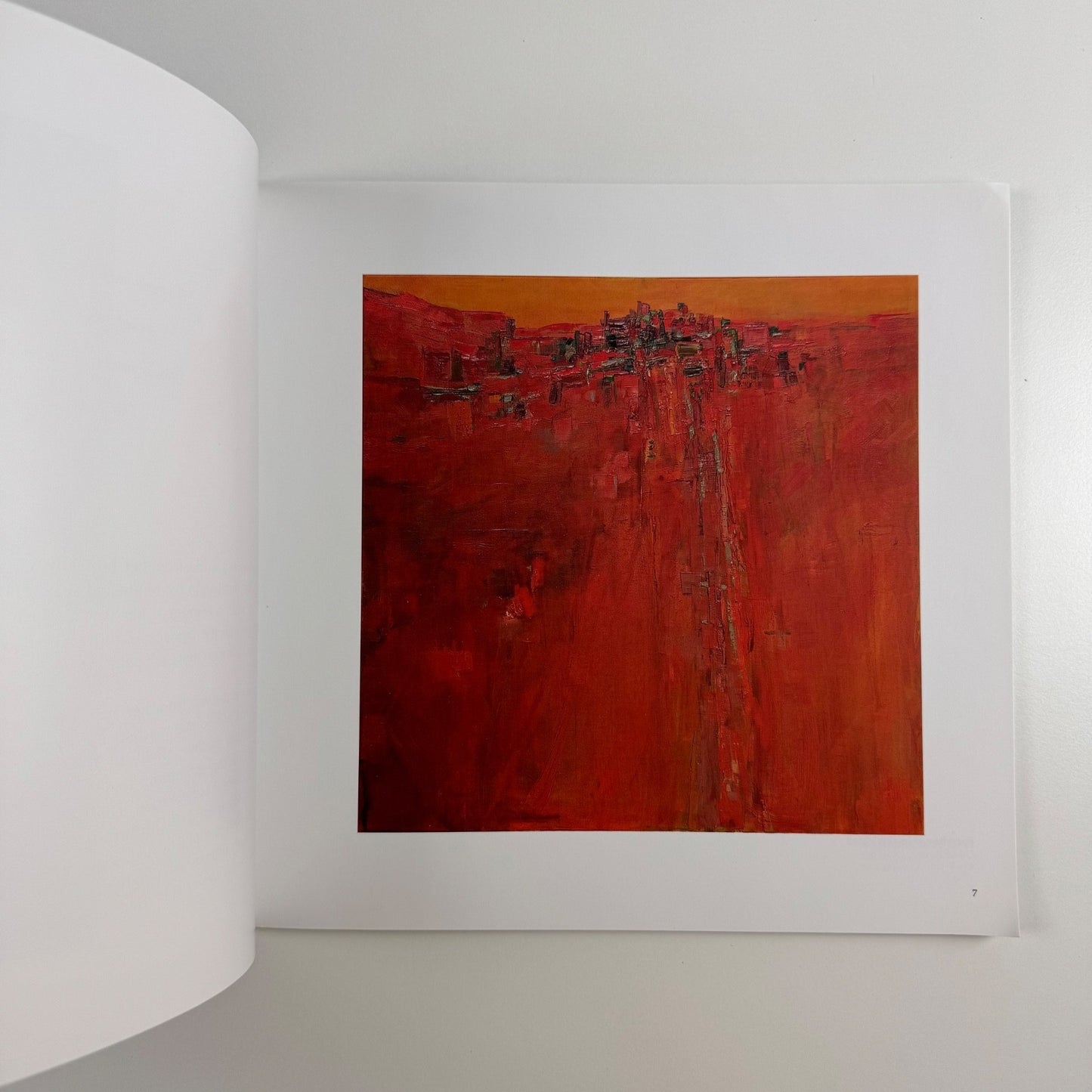 Elsa Taylor A Conversation in Colour | Lemon Street Gallery, 2014
