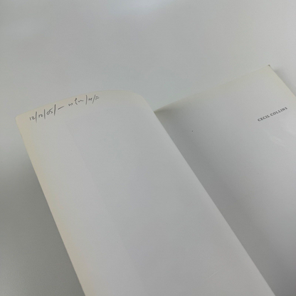 Cecil Collins. A Retrospective Exhibition | Tate Gallery, 1989