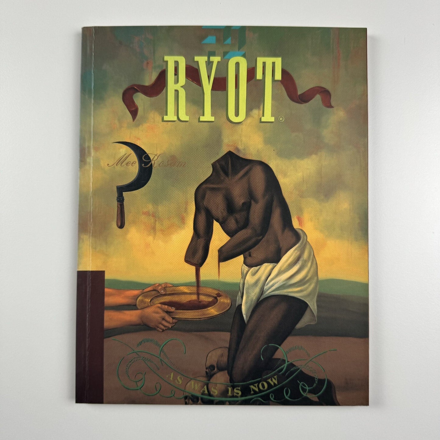 Export Quality 2004. Paintings by Bari Kumar | Bose Pacia Gallery, New York 2004 catalogue