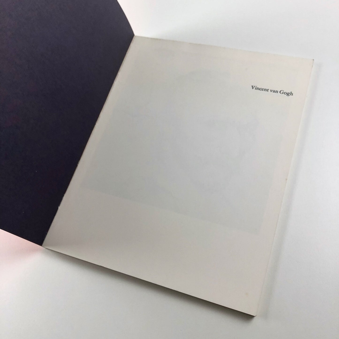 Vincent Van Gogh Paintings & drawings | National Museum Amsterdam exhibition catalogue, 1973