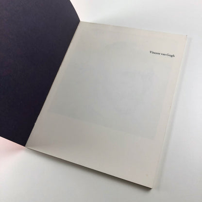 Vincent Van Gogh Paintings & drawings | National Museum Amsterdam exhibition catalogue, 1973