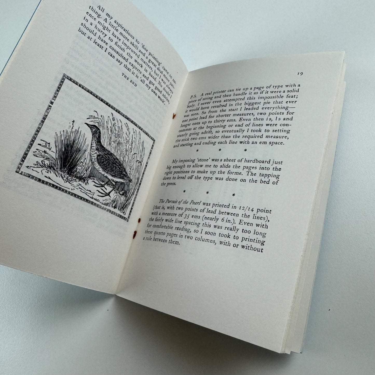 The Triton Press by L.H. Stickland | Triton Press, 1989