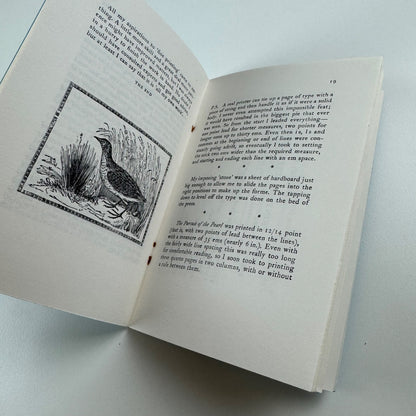 The Triton Press by L.H. Stickland | Triton Press, 1989