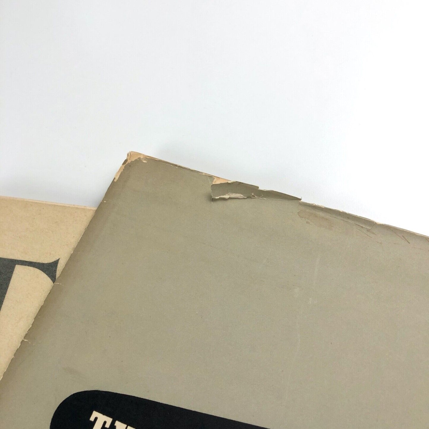 Typographica journal old series 1-16 edited by Herbert Spencer. Lund Humphries