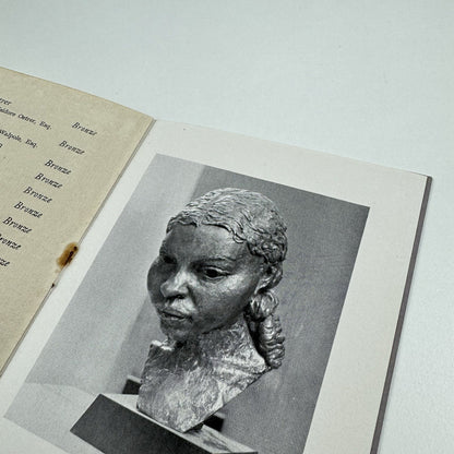 Jacob Epstein – Leicester Galleries | Ernest Brown & Phillips, March-April 1935
