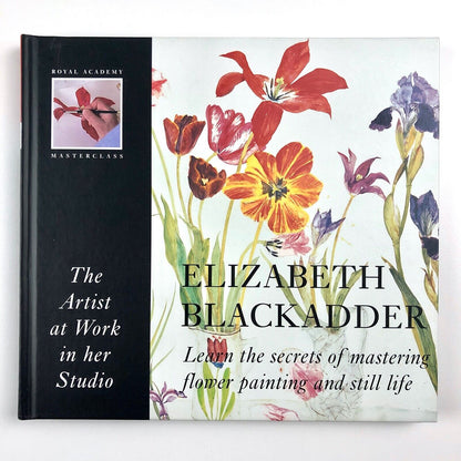 Elizabeth Blackadder – The Artist at Work in Her Studio | Royal Academy, 2002