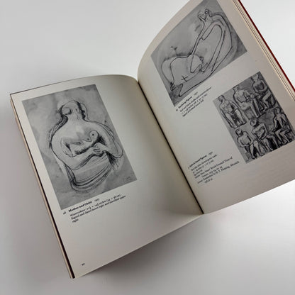 Kokoschka, Henry Moore, Graham Sutherland | Marlborough 1962 cat. 106
