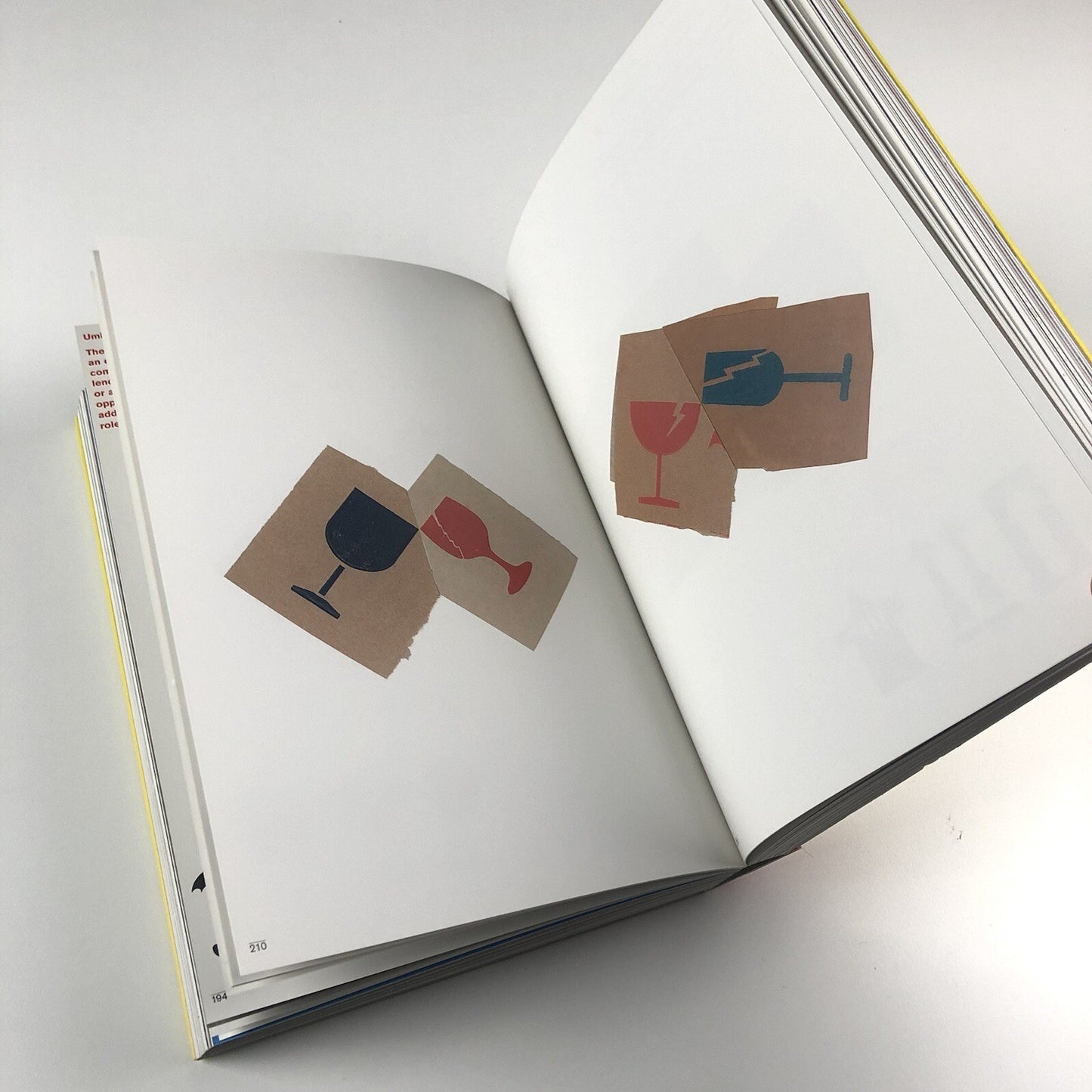 Picturing and Poeting by Alan Fletcher | Phaidon hardback, 2006