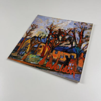 Ron Weldon (1925-1994) – A celebration | An exhibition of 30 works | Paisnel Gallery catalogue, 1998