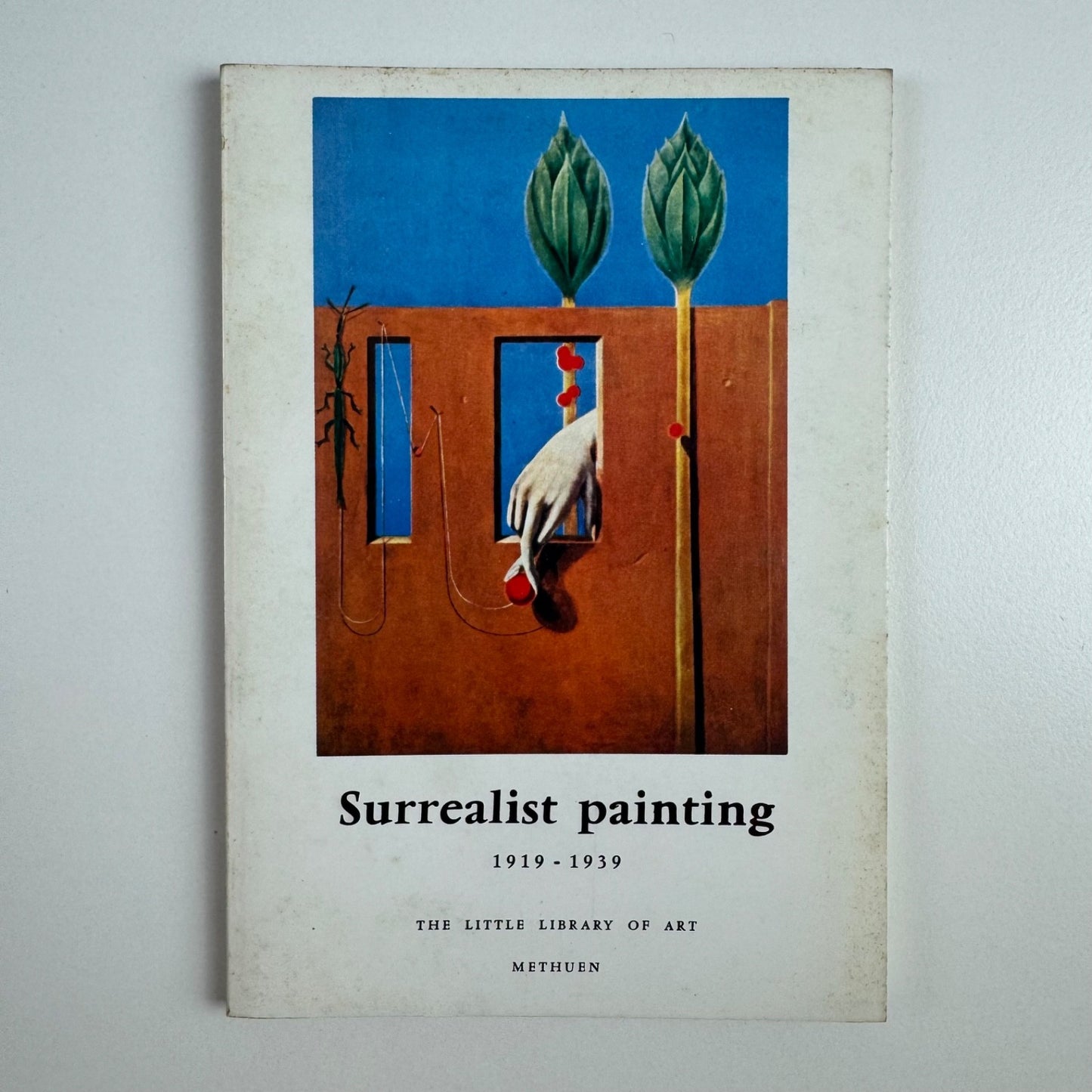 12 x Methuen Little Library of Art books art movements and artists
