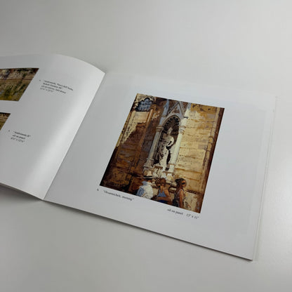 Peter Kuhfeld. Florence Revisited | W.H. Patterson, 2000