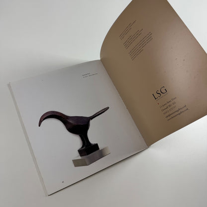Catalogue for Breon O'Casey | Lemon Street Gallery, 2006