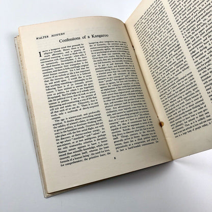 Cambridge Opinion magazine | No. 7, March 1958 | Edited by Robin McLaren