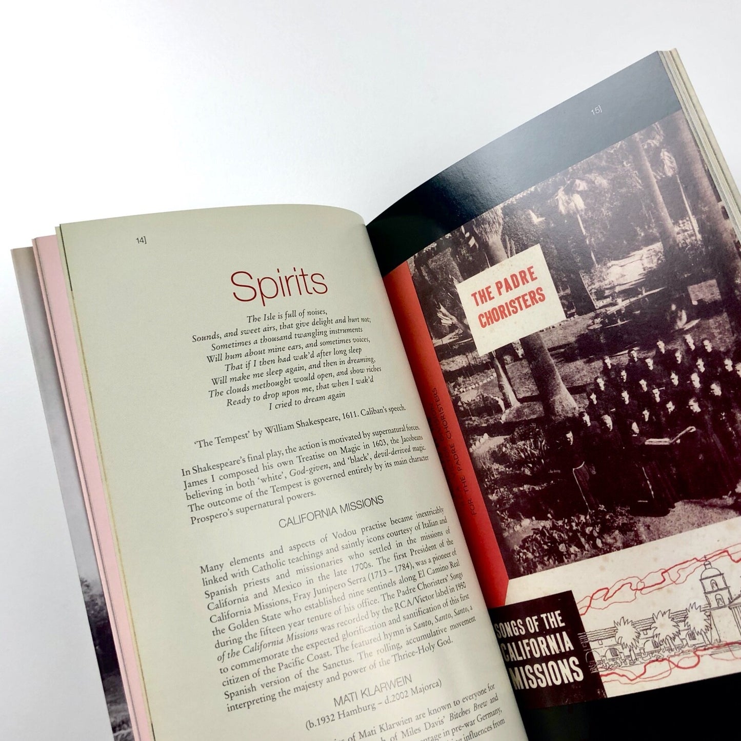 Voo-Doo - Riflemaker Exhibition catalogue | Hoochie Coochie and the Creative Spirit, 2009