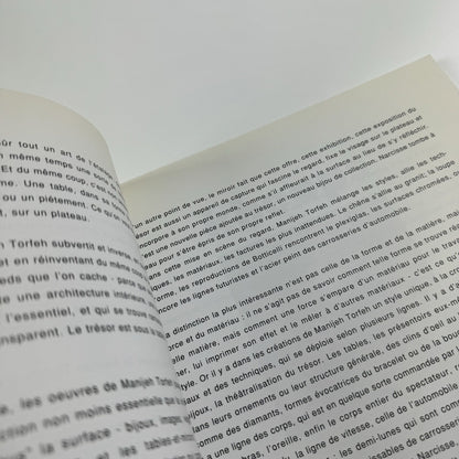 The Treasures of Manijeh Torfeh | Text by Elias Van Durïng | Paris, 1997