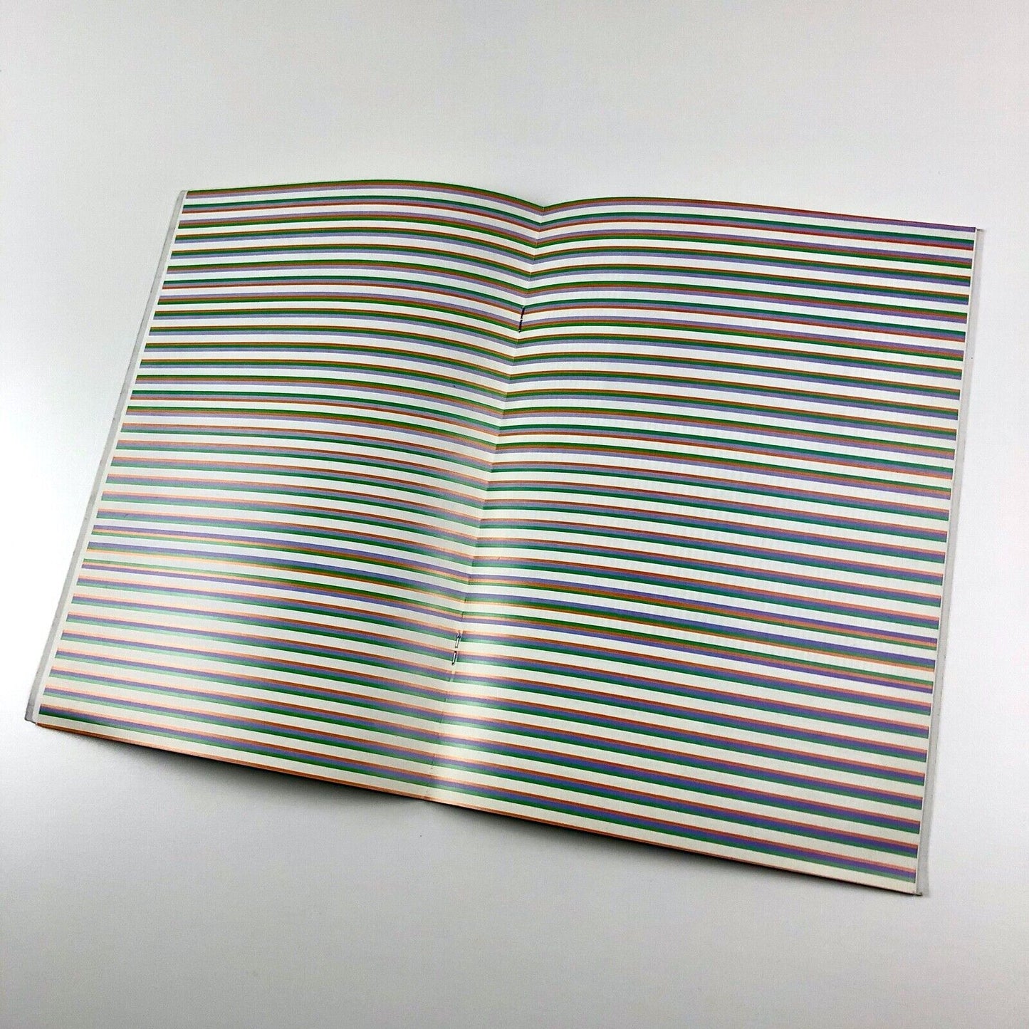 Bridget Riley: Paintings from the 1960s and 70s | Serpentine Gallery exhibition booklet, 1999