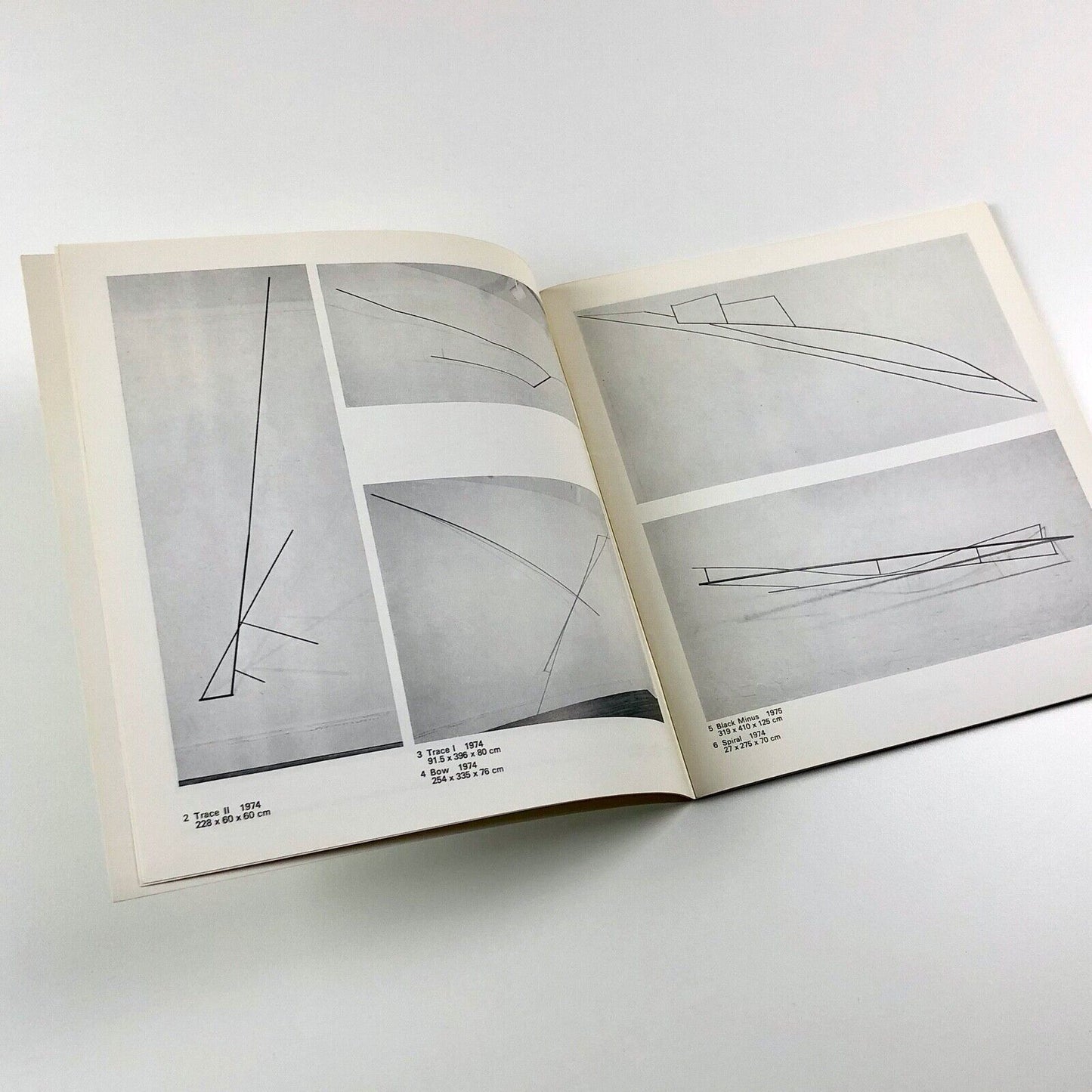 Nigel Hall – Sculpture and Drawings 1974–1980 | Annely Juda Ceolfrith Gallery, 1980