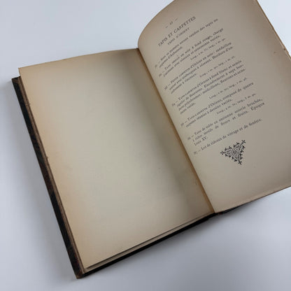 Catalogue D'un Importante Mobilier Ancien et Moderne, Estampes Anciennes Du XVIIIe Siecle des Ecoles Francaise et Anglaise....Le Tout Appartenant a Mlle. Hélène Chauvin. Paris, 2 to 4 June 1908. Me. F. Lair-Dubreiul.  Bookplate for Henriette Sergy