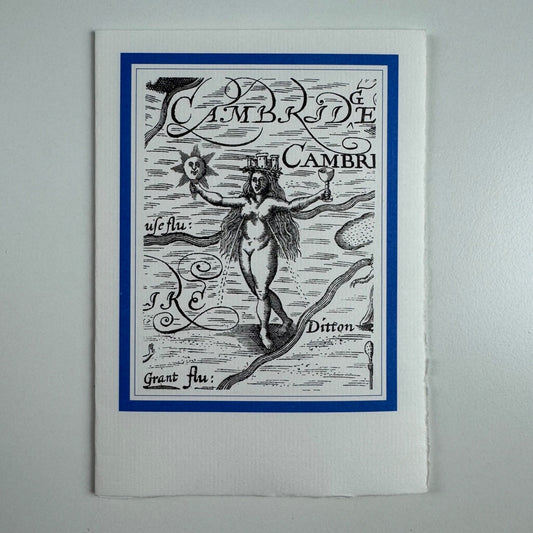 Menu Wynkyn de Worde Society 22 May 2003 Michael Drayton Poly-Olbion