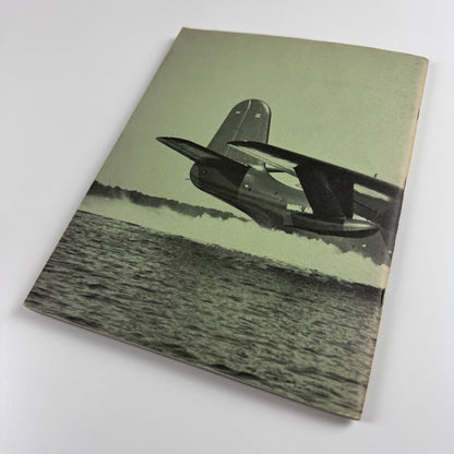 The Seaplanes by Henry R. Palmer Jr. Morgan Aviation Books, 1965 2nd printing