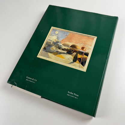 British Printmakers 1855-1955. A century of printmaking from the etching revival to St Ives by Robin Garton | Scolar Press, 1992