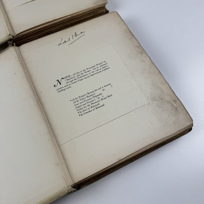 Bartolozzi and his works by Andrew W. Tuer | London Field & Tuer | Two volumes