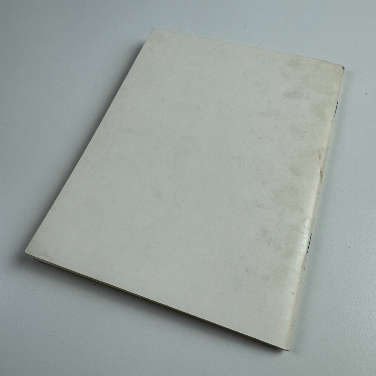 Nothing. A paradigm for 1984. An exhibition by Graham Stevens | Seven Dials Gallery 1984