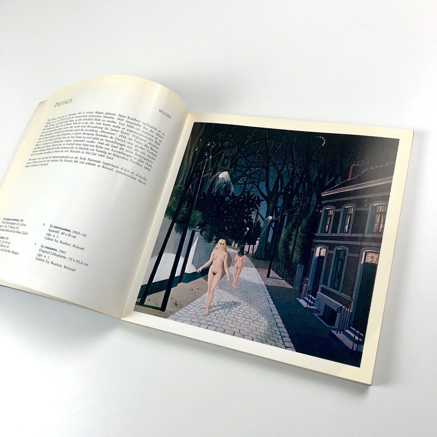 Surrealismus in Europa [Surrealism in Europe] | Baukunst Köln 1969