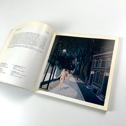 Surrealismus in Europa [Surrealism in Europe] | Baukunst Köln 1969