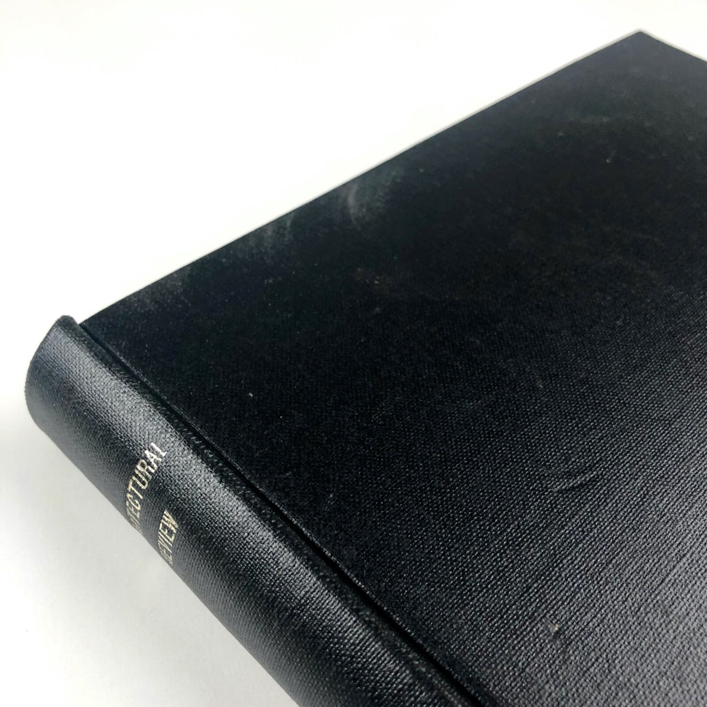 Architectural Review journal bound volume | Vol 125 January-June 1959 ex-library