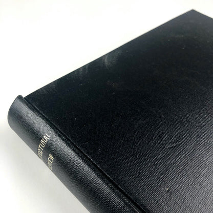 Architectural Review journal bound volume | Vol 125 January-June 1959 ex-library