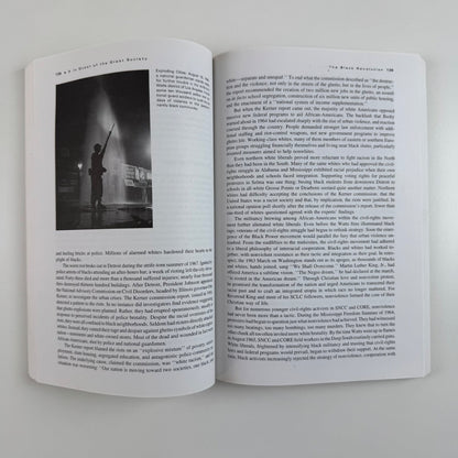 On Our Own. Americans in the Sixties by Douglas T. Miller. D.C. Heath & Co, 1996
