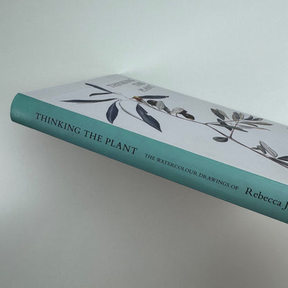 Thinking the Plant. The watercolour drawings of Rebecca John | Pimpernel Press, 2020