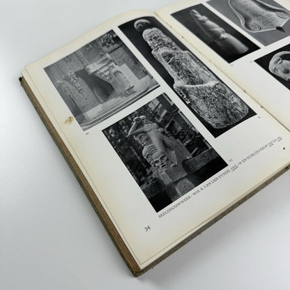 De nieuwe richting in de kunstnijverheid in Nederland | Jo de Jong 1929