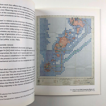 Narratives of Arrival and Resolution. Abstract Works on Paper. Belinda Cadbury, Sarah Cawkwell, Wendy Smith, Alison Turnbull | Art Space Gallery, 2013