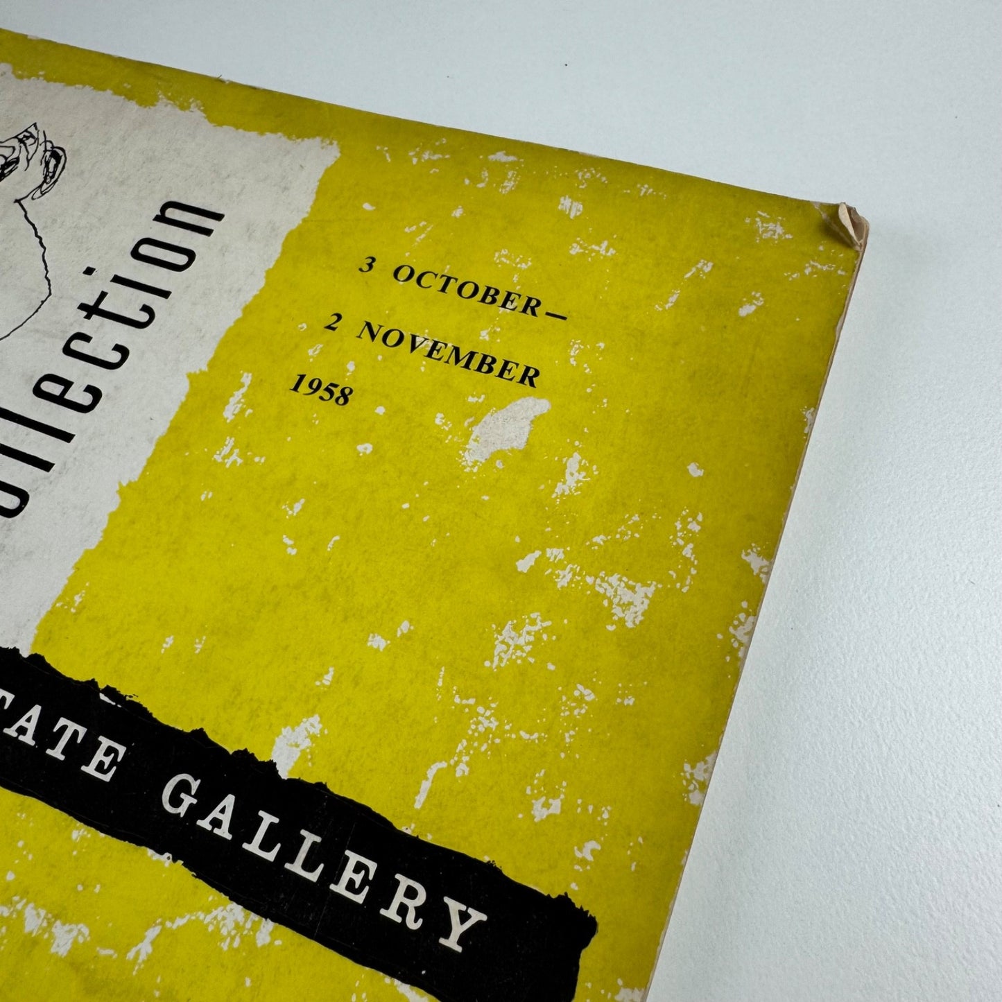 The Moltzau Collection Tate Gallery, 1958
