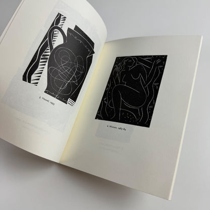 Wood engravings by Jonathan Gibbs | Open Eye Gallery, 1999