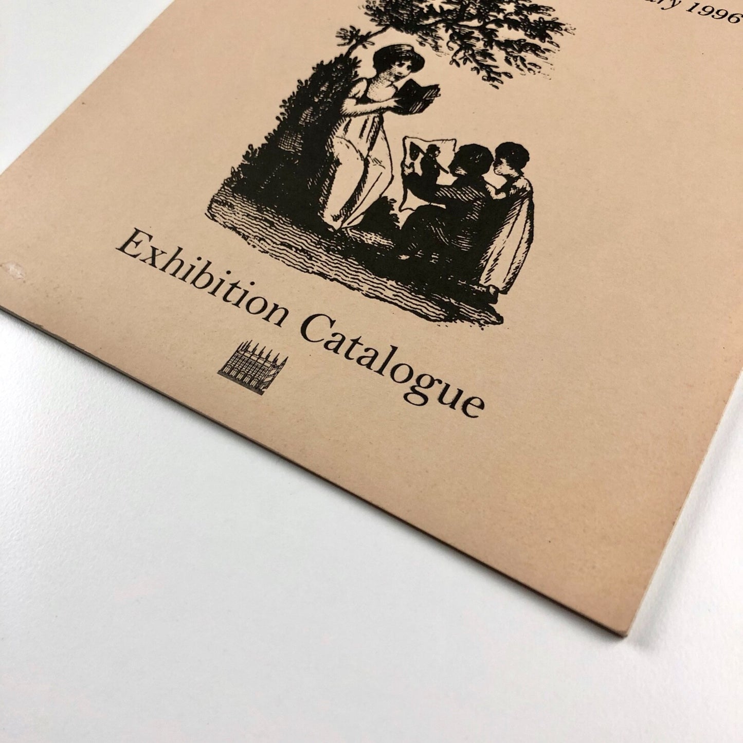 Early Children's Books in the Bodleian Library | Exhibition catalogue, 1995