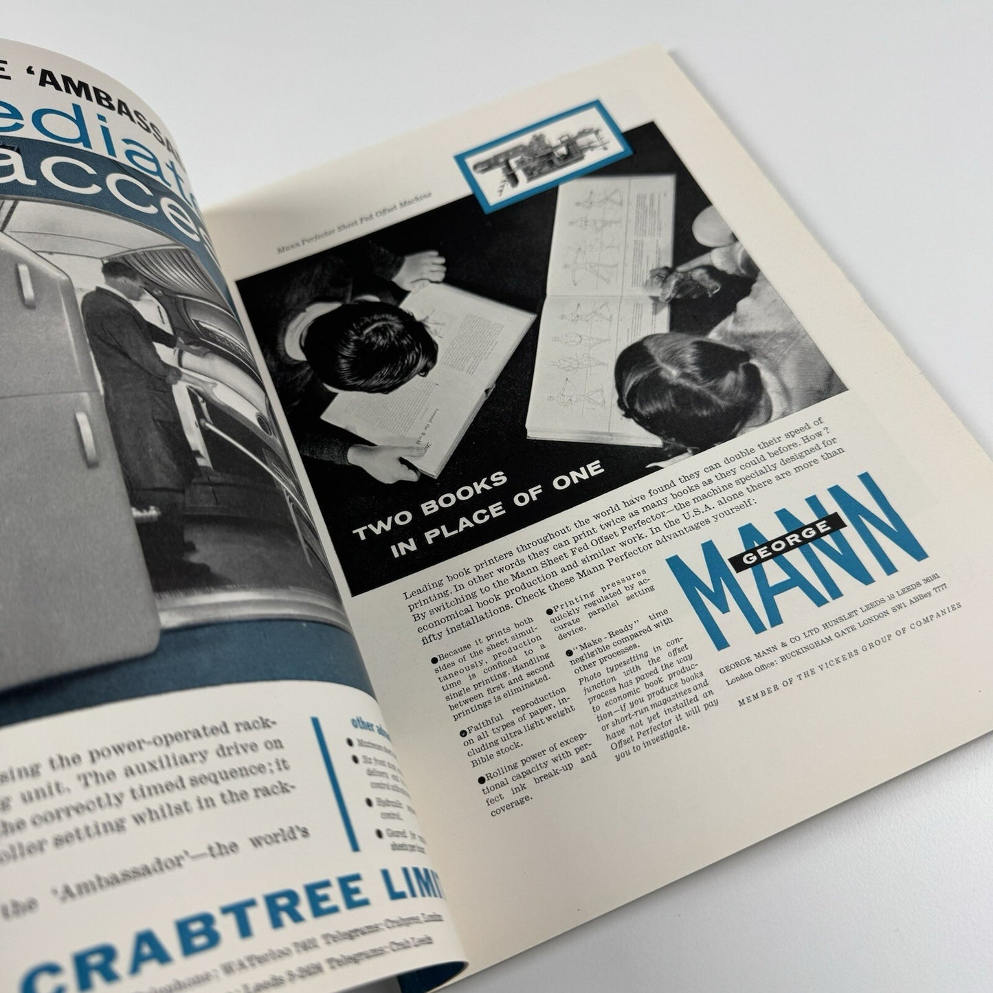 Book Design and Production Vol 4 No 3 1961 | Edited by Arthur J. Heighway
