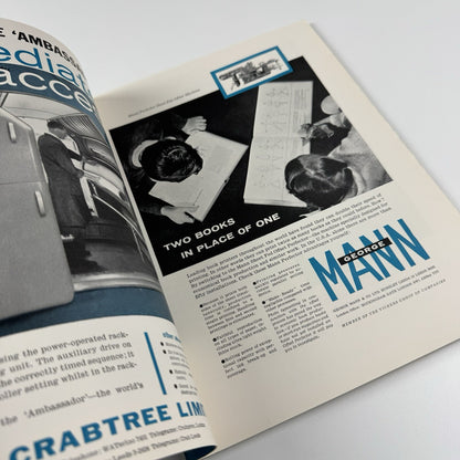 Book Design and Production Vol 4 No 3 1961 | Edited by Arthur J. Heighway