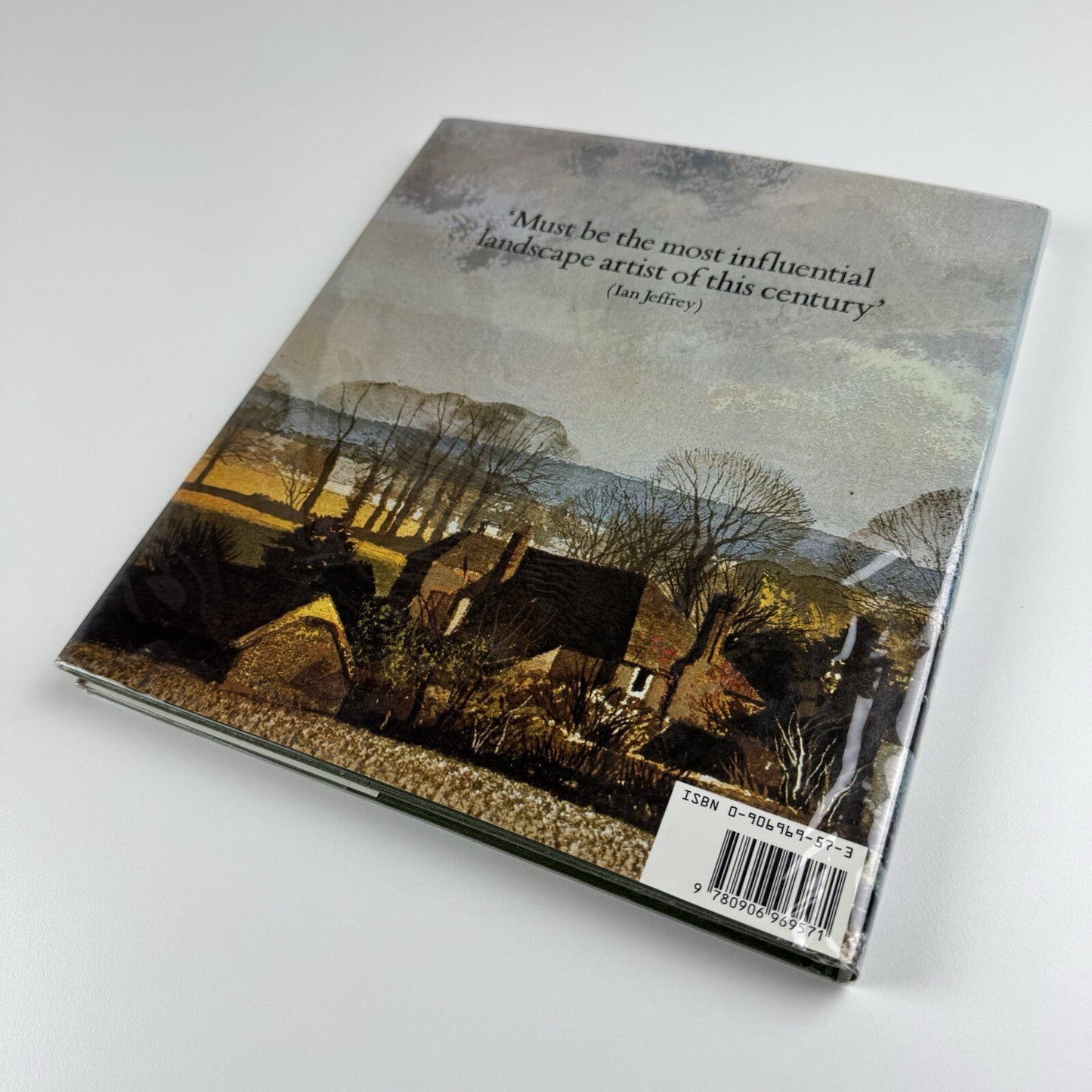 Rowland Hilder's England introduced by Denis Thomas | The Herbert Press, 1986