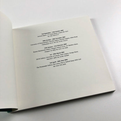 Jerwood Drawing Prize 2003 | Catalogue of exhibits