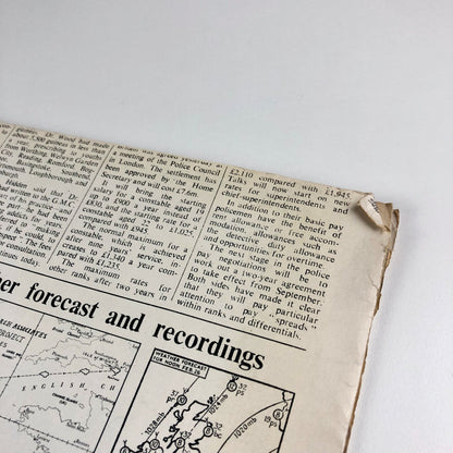 Artist Placement Group inn70 Hayward Gallery catalogue – December, 1971