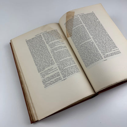The Historie of Twelve Caesars, Emperors of Rome. Written in Latine by C. Suetonius Tranquillus, and newly translated into English by Philemon Holland | Haslewood Books, Frederick Etchells, 1931