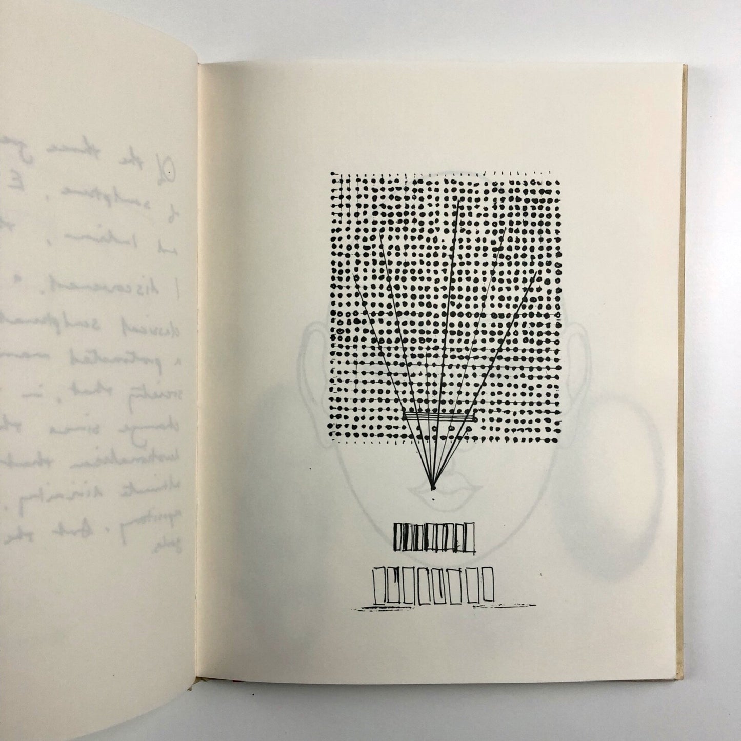 Stephen Cox: Traces, Works From South India | Artsite Bath catalogue, 1988 | Signed, limited edition copy