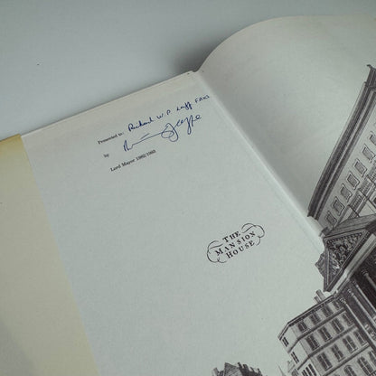 The Best of Britain. A souvenir publication Lord Mayor of London 1982/3 inscribed by Sir Anthony Jolliffee