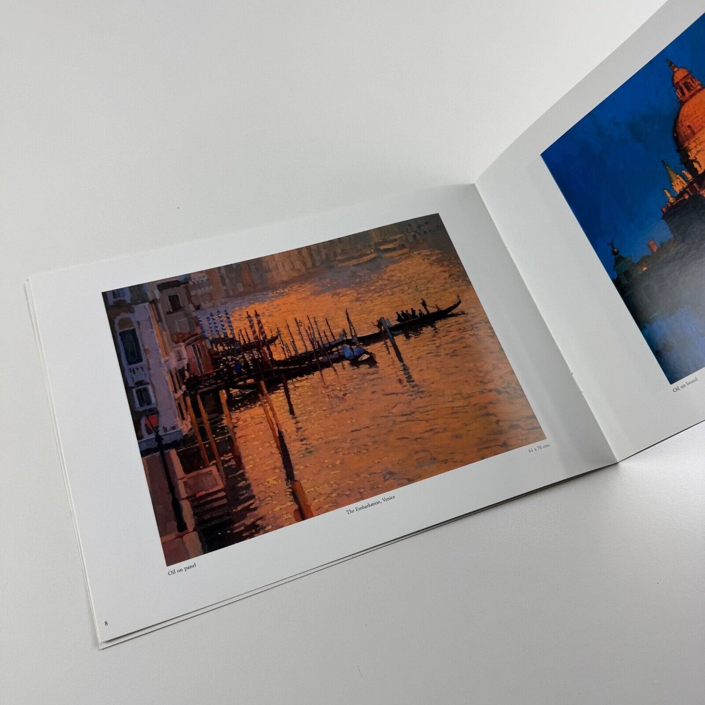 Nicholas Verrall | The Catto Gallery, London, 2007 | Includes private view invitation